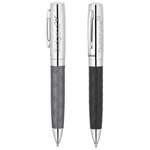 Wholesale Writing Instruments - Bettoni Ballpoint Pen with Woven Textured Barrel