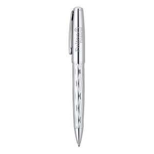 Custom Promotional Diamond Etched High Polish Bettoni Ballpoint Pen