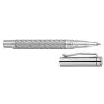 Personalized Writing Instruments - Glass/Carbon Fiber Barrel Bettoni Rollerball Pen