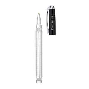 Custom Promotional Bettoni Rollerball Pen with Classic Linear Design