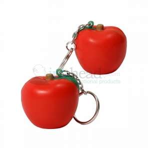 Apple Key Chain