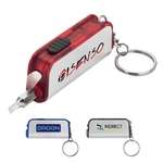 Promotional Screwdrivers - Screwdriver LED Keyring
