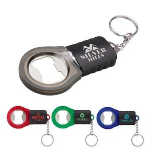 LED Bottle Opener Keyring 