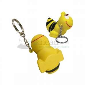 Bee Key Chain 