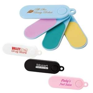Custom Promotional Manicure Nail File