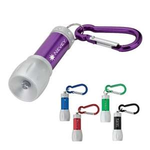 LED Light with Carabiner 