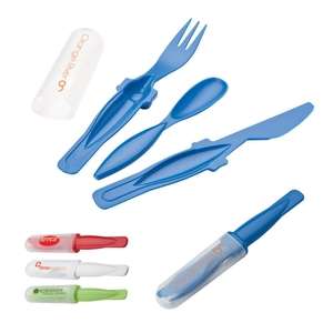 Custom Promotional Portable Cutlery Set