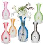 Promotional Household Items - Collapsible Frosty Vase