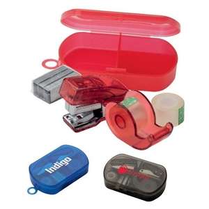 Custom Promotional 5 pc. Mini Stationery Set