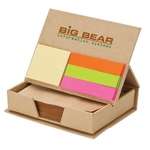 Wholesale Memo Holders & Dispensers - Eco Friendly Note Holder and Flag Set