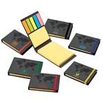 Custom Memo Holders & Dispensers - World Design Sticky Notes Book