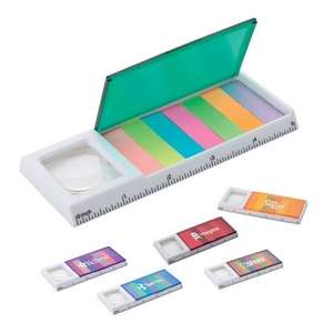 Magnifier and Flag Set