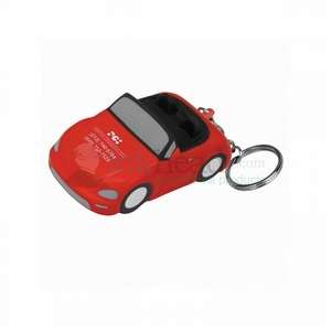 Convertible Car Key Chain