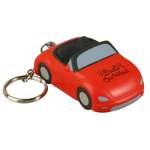 Imprinted Transportation - Convertible Car Key Chain
