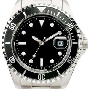 Bracelet Style II Men's Watch