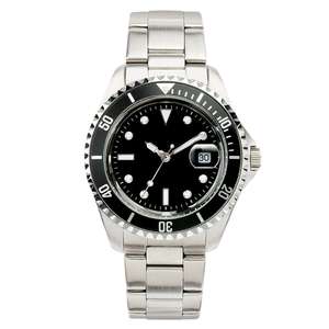 Custom Promotional Bracelet Style II Men's Watch