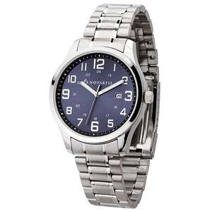 Custom Promotional Bracelet Style V Men's Watch