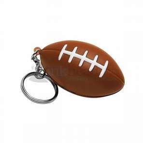 Football Key Chain 