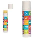 Logo Personal Care Items - Natural Flavor Lip Balm