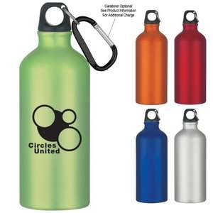 20 Oz. Aluminum Bike Bottle