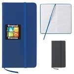 Imprinted Journals & Notebooks - 3-1/2" X 6-1/2" Journal Notebook