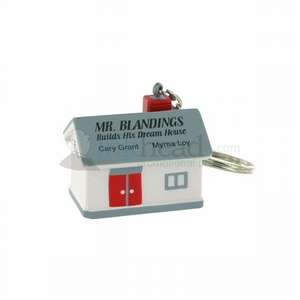 House Key Chain 