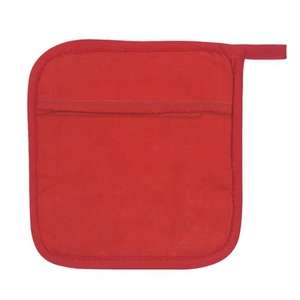 Quilted Cotton Canvas Pot Holder 