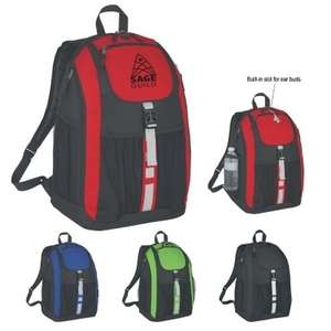 Deluxe Backpack