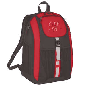 Custom Promotional Deluxe Backpack
