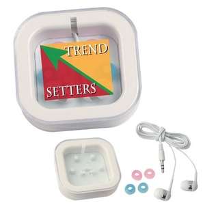 Ear Buds in Case 