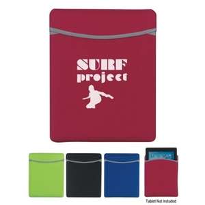 Custom Promotional Neoprene Tablet Case