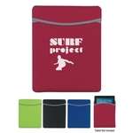 Promotional Electronics & Media Items - Neoprene Tablet Case