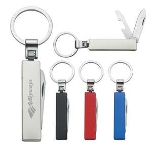 Custom Promotional Tool Key Tag