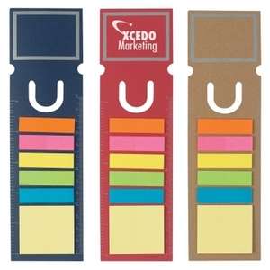 Custom Promotional Rectangle Shape Bookmark