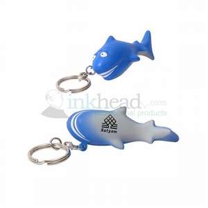 Shark Key Chain