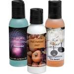 Custom Shampoo - Aqueous Conditioner - 2oz, Full Color Imprint
