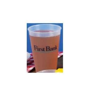 Custom Promotional 24 oz Frost Flex Cup