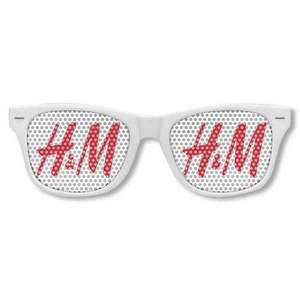 Wayfarer Style Promotional Full Color Sunglasses 