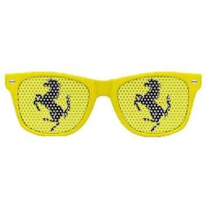 Wayfarer Style Promotional Full Color Sunglasses 