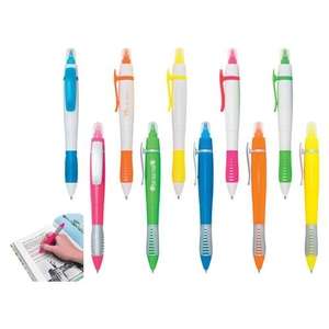Color Twin-Write Pen/Highlighter Custom Import