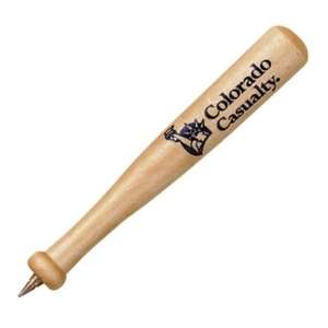 Custom Promotional Baseball Bat Pen
