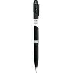 Customized Desktop & Office Items - Slender Flash Pen with Laser Pointer 2GB