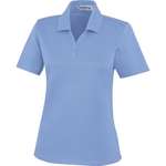 Promotional Apparel - Ladies' EDRY Silk Luster Jersey Polo