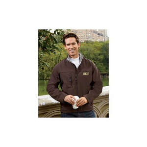 Custom Promotional Devon and Jones Men's Soft Shell Jacket