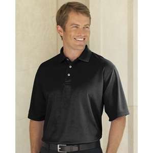 Men's Moisture Management Polo Black
