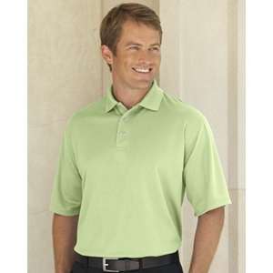 Men's Moisture Management Polo Celery