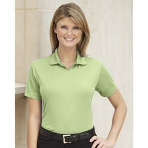 Custom Promotional Ladies' Moisture Management Polo