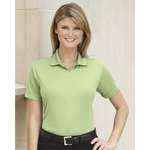 Wholesale Ladies Golf & Polo Shirts - Ladies' Moisture Management Polo