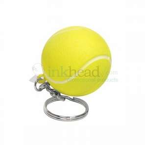 Tennis Ball Key Chain 