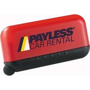 Stylus Screen Cleaner Red